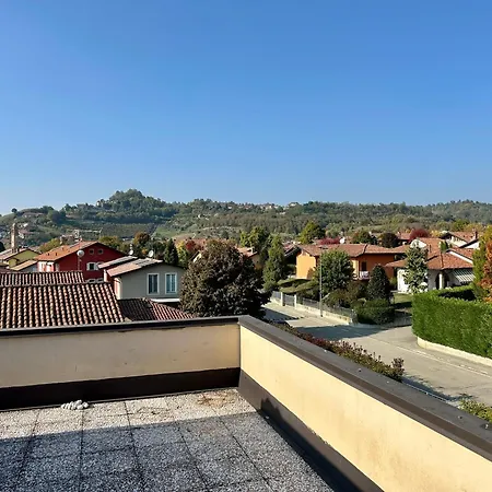 Apartment La Terrazza