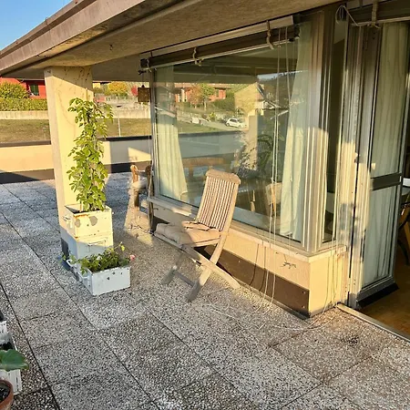 La Terrazza 아파트 Piobesi d'Alba