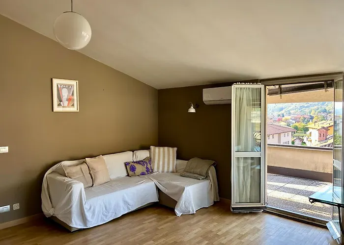 Apartman La Terrazza *