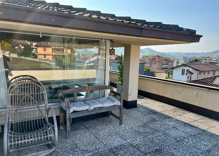 La Terrazza Apartman