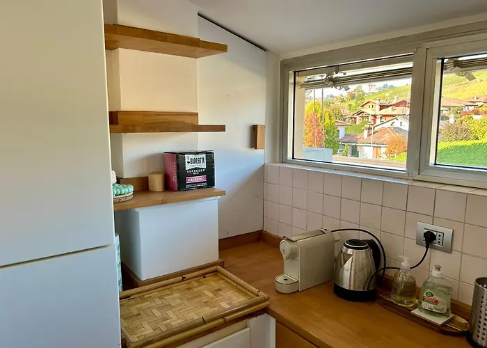 Apartman La Terrazza *