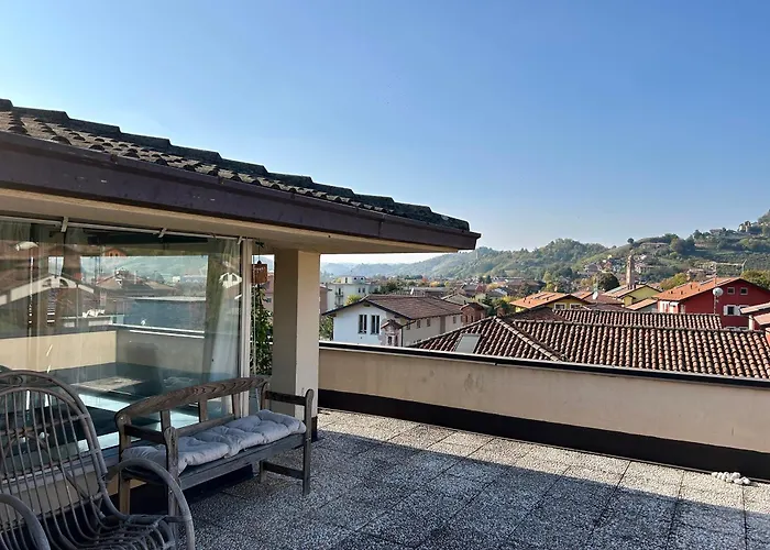 La Terrazza Apartman *